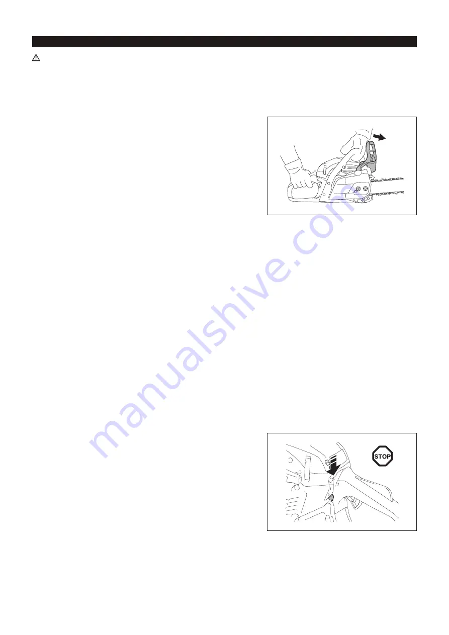 Dolmar PS-352 Original Instruction Manual Download Page 86