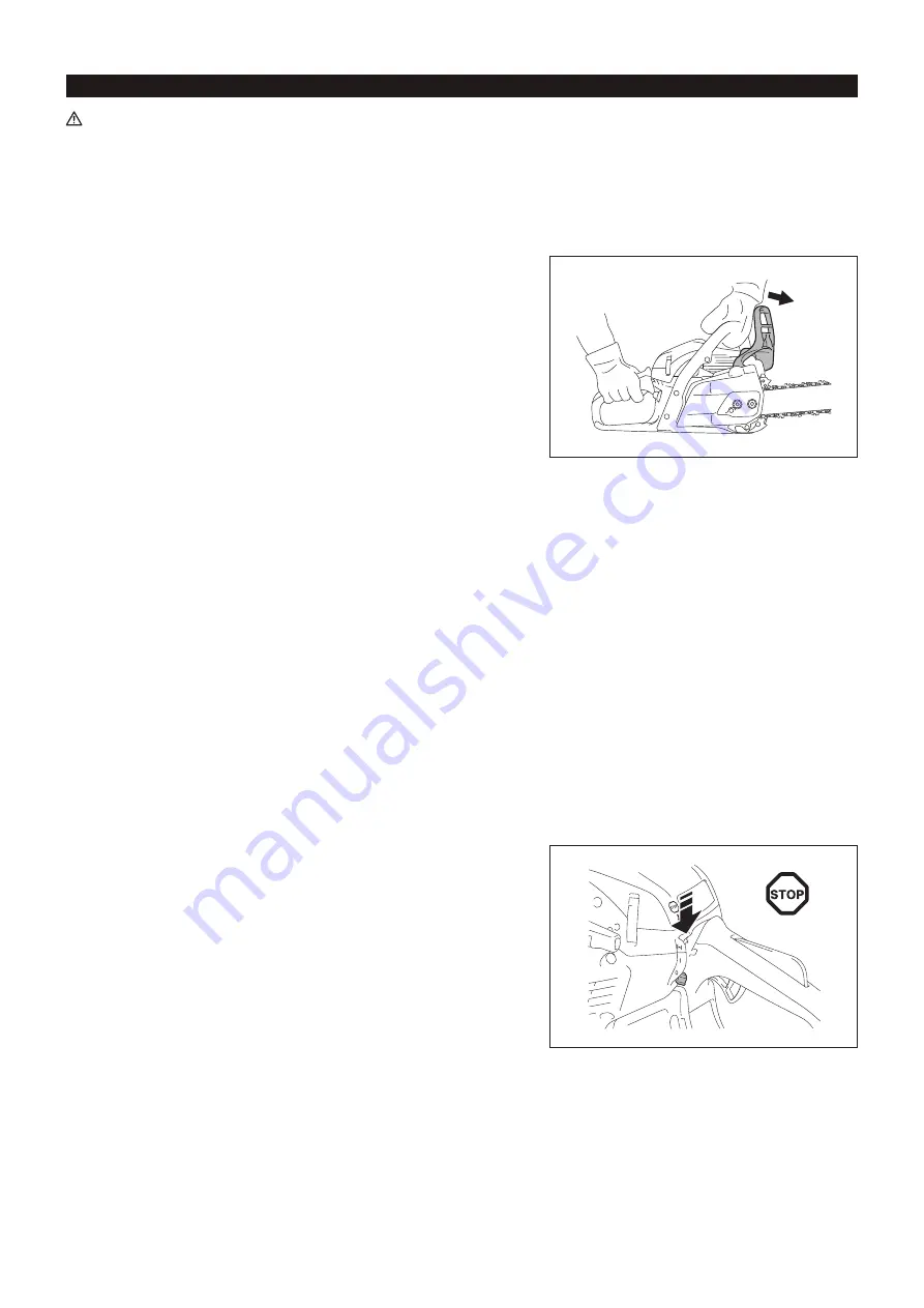 Dolmar PS-352 Original Instruction Manual Download Page 136