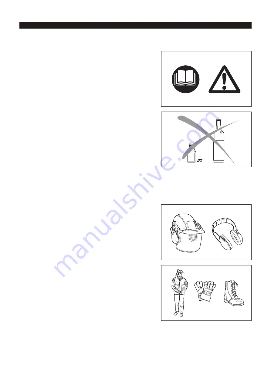 Dolmar PS-352 Original Instruction Manual Download Page 178