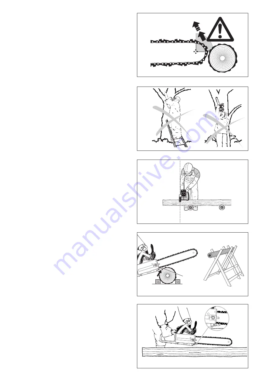 Dolmar PS-410 Instruction Manual Download Page 6