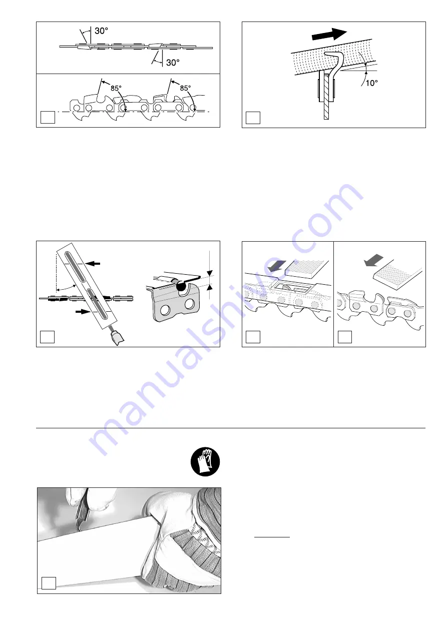 Dolmar PS-410 Instruction Manual Download Page 17