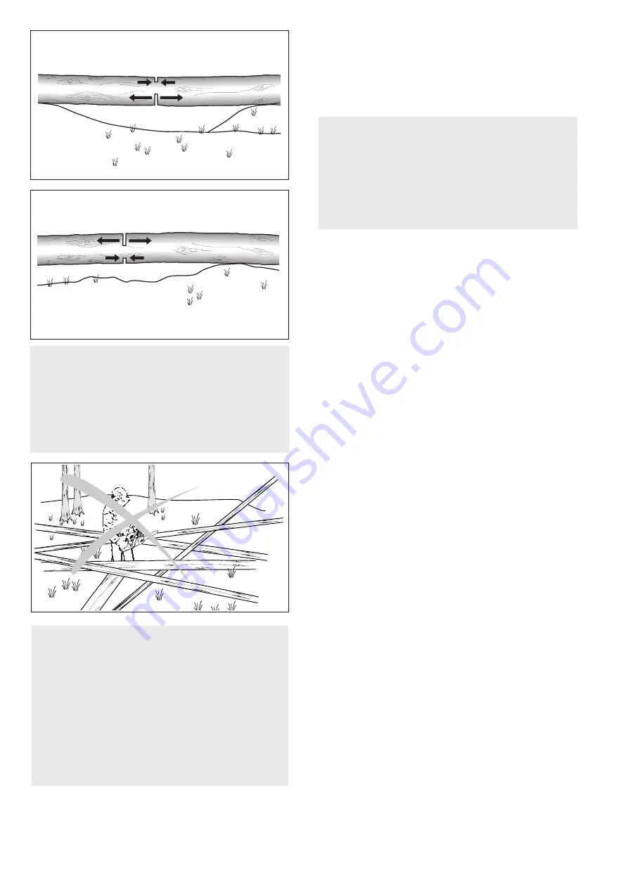 Dolmar PS-460 Owner'S And Safety Manual Download Page 16