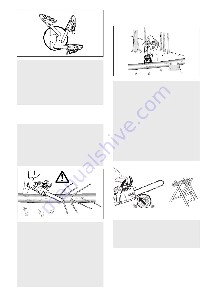 Dolmar PS-460 Owner'S And Safety Manual Download Page 53