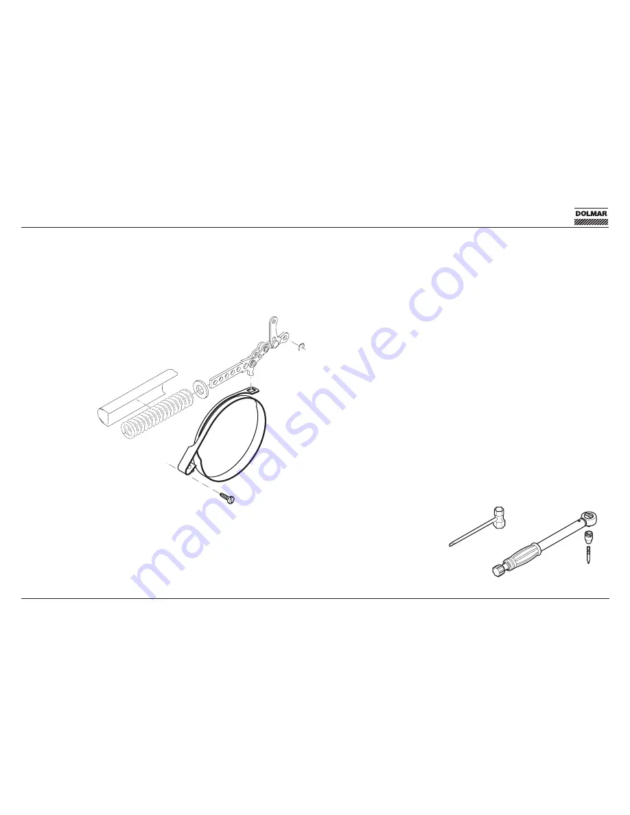 Dolmar PS-6400 Repair Manual Download Page 12