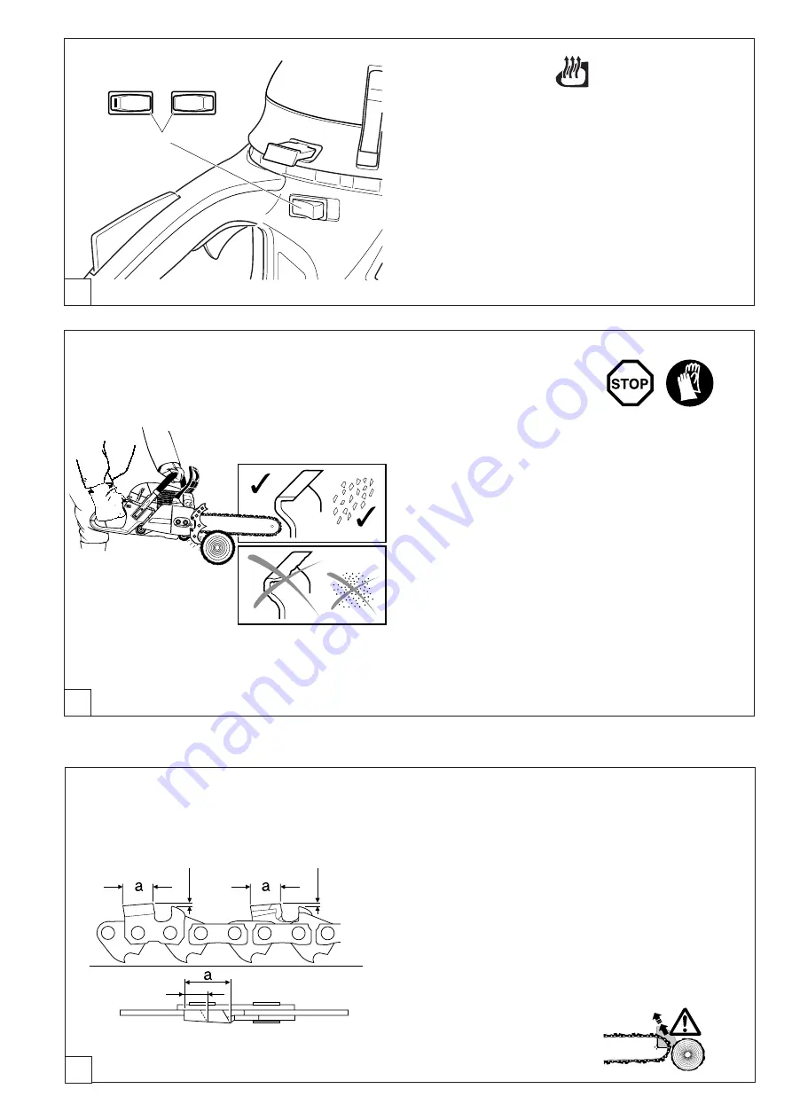 Dolmar PS-7310 H Operator'S And Safety Manual Download Page 27