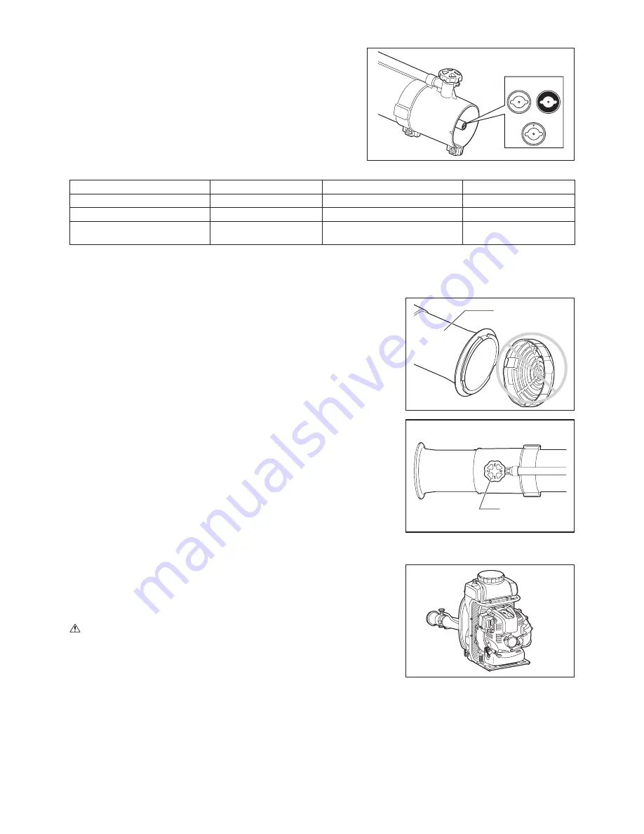 Dolmar SP-7650.4 R Instruction Manual Download Page 20