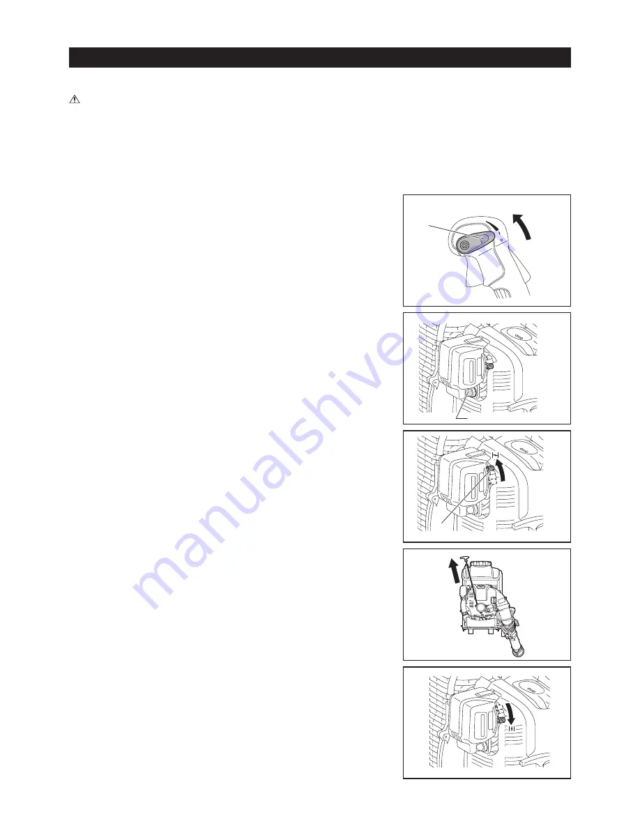 Dolmar SP-7650.4 R Instruction Manual Download Page 170