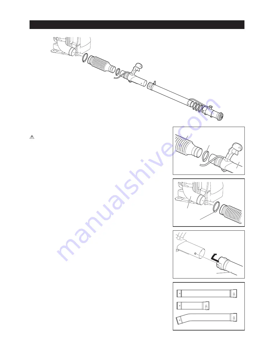 Dolmar SP-7650.4 R Instruction Manual Download Page 245