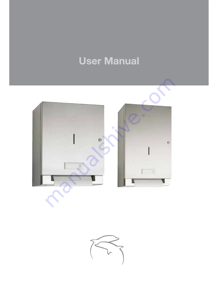 Dolphin DP? 3107 User Manual Download Page 1