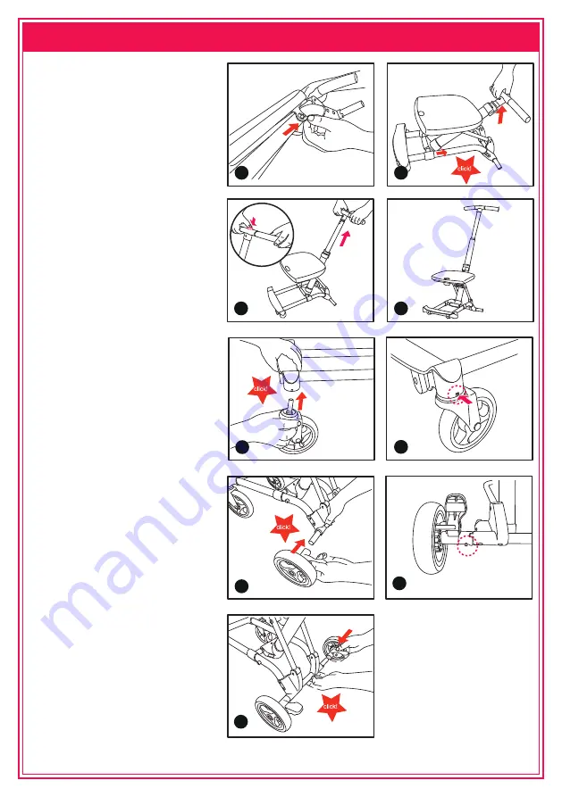 DOM FAMILY 365 Instruction Manual Download Page 20