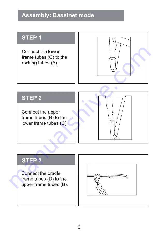 DOM FAMILY 390 Manual Download Page 6