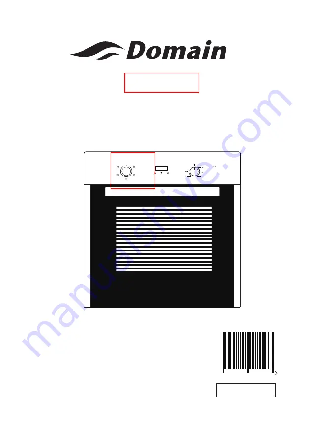 Domain DEO-316 User Manual Download Page 1