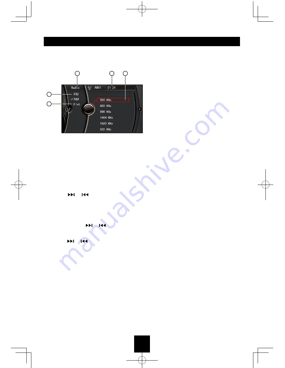 Domain DM-CR3138USB Скачать руководство пользователя страница 11