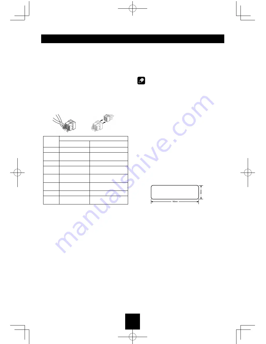 Domain DM-CR3138USB Operation Instructions Manual Download Page 18