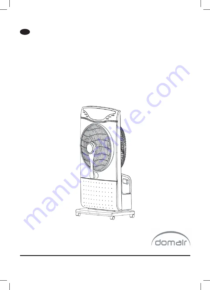 Domair FACTORY Скачать руководство пользователя страница 1