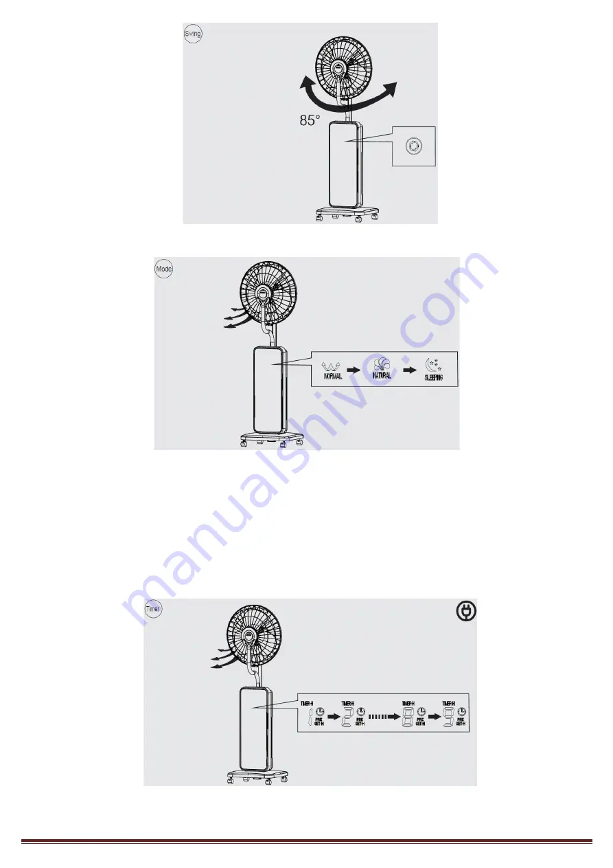 Domair SW40 User Manual Download Page 43