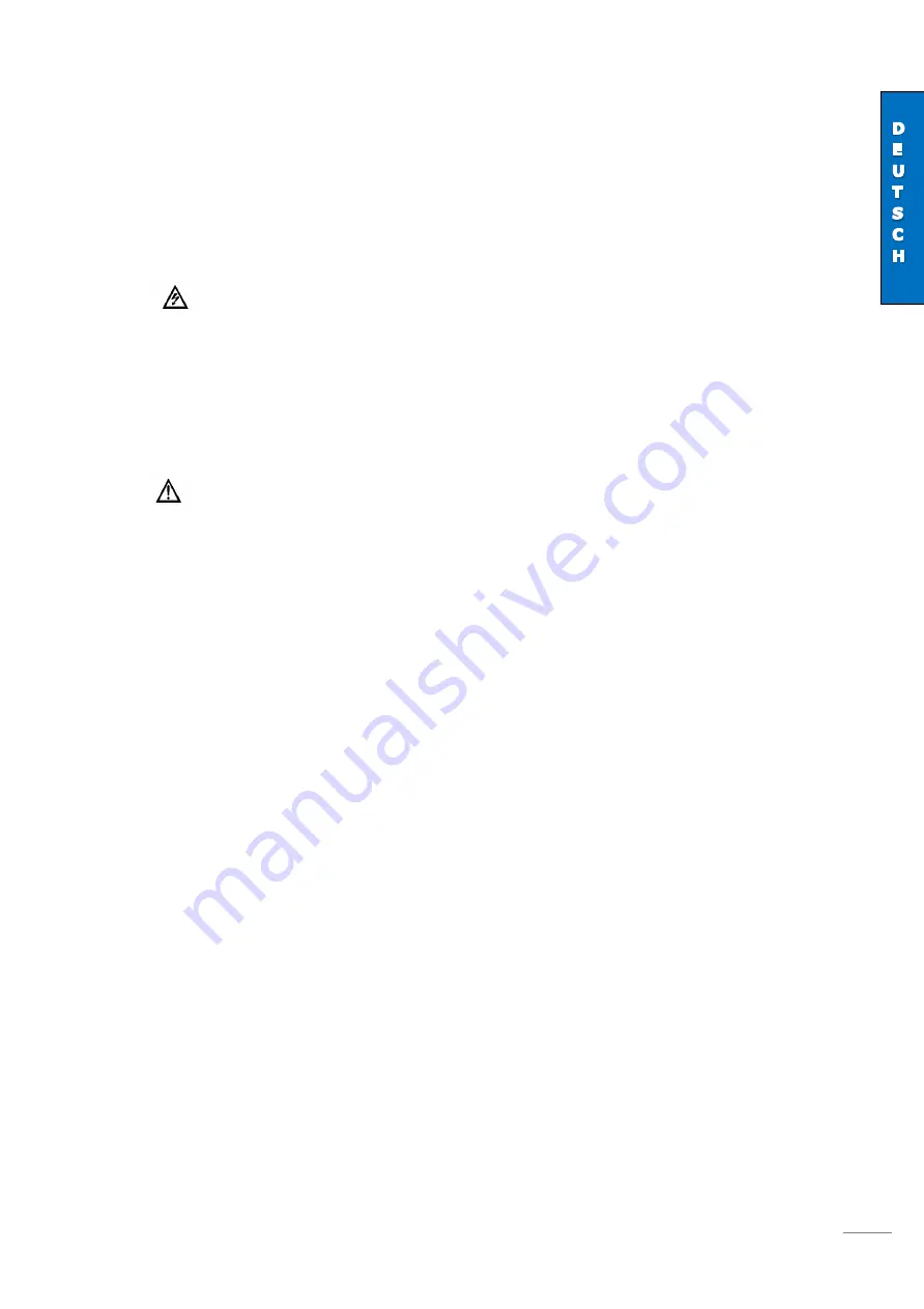 Domaplasma IQS650 Manual Download Page 9