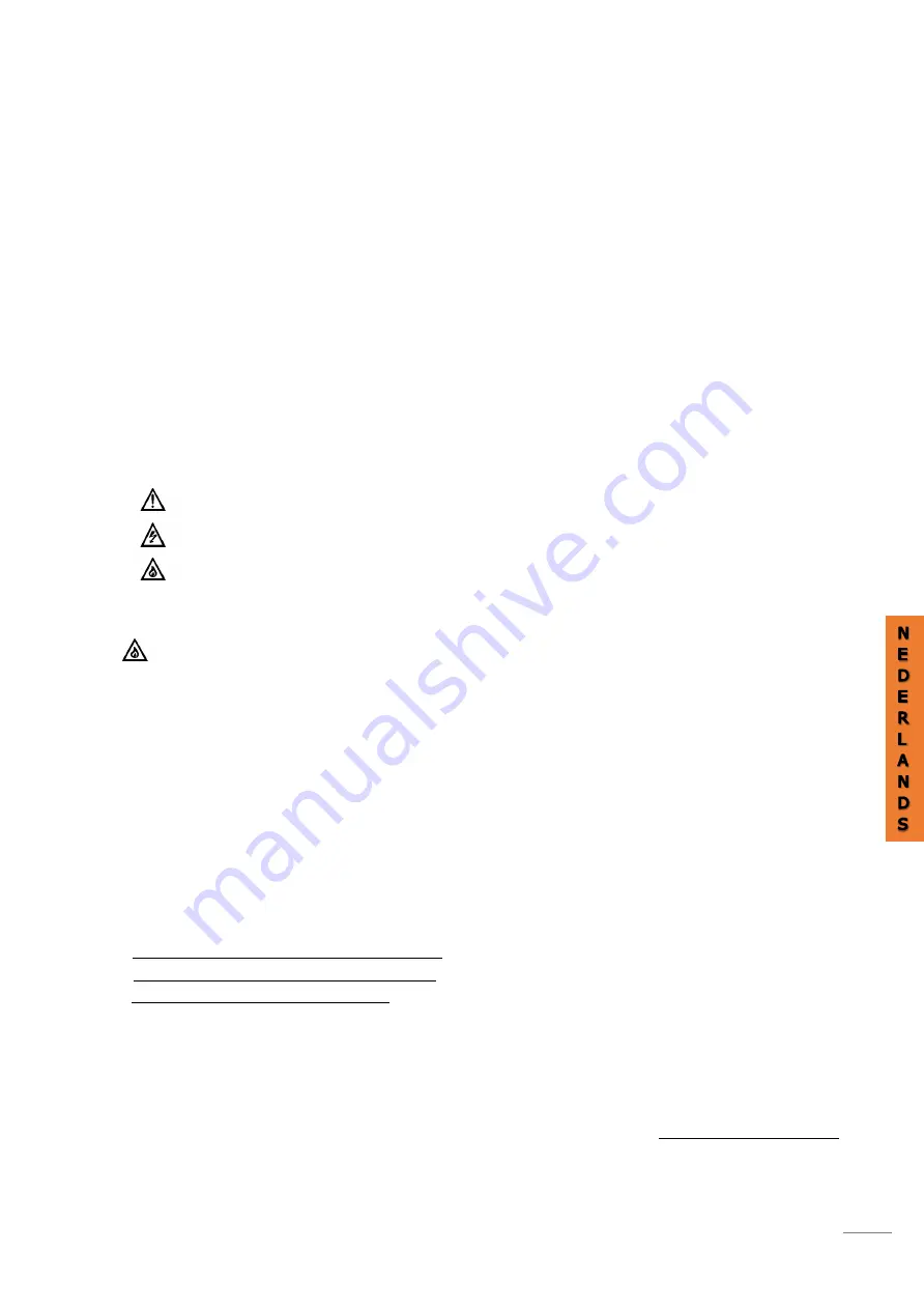 Domaplasma IQS650 Manual Download Page 39