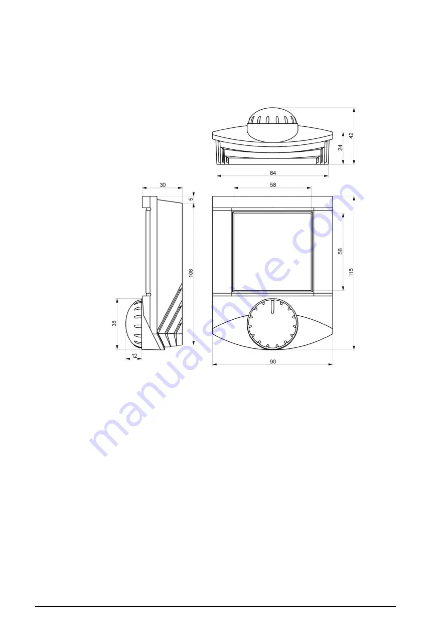 domat UI090 Manual Download Page 6