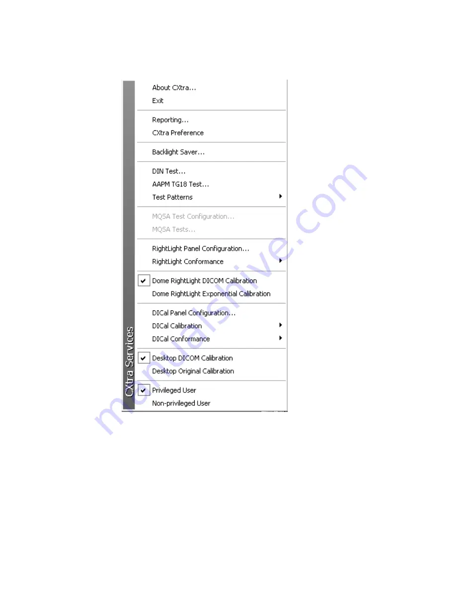 Dome CXtra User Manual Download Page 17