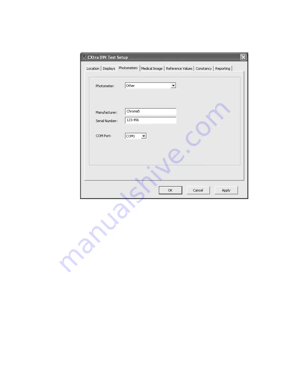 Dome CXtra User Manual Download Page 120