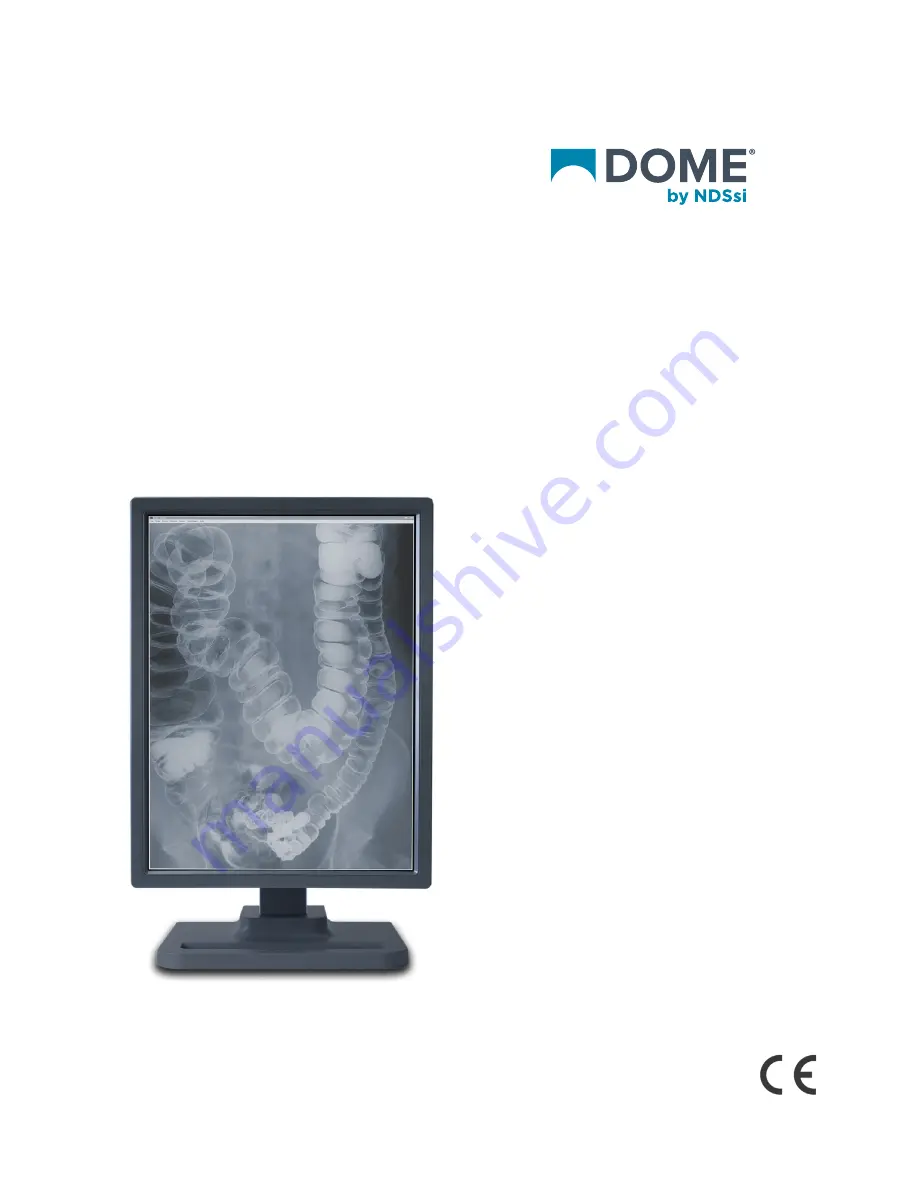 Dome Ex Display Скачать руководство пользователя страница 1