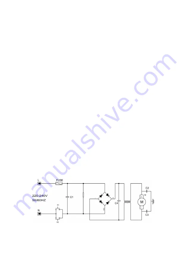 Dome Kitchen Wizard DKM9801-DC User Manual Download Page 19