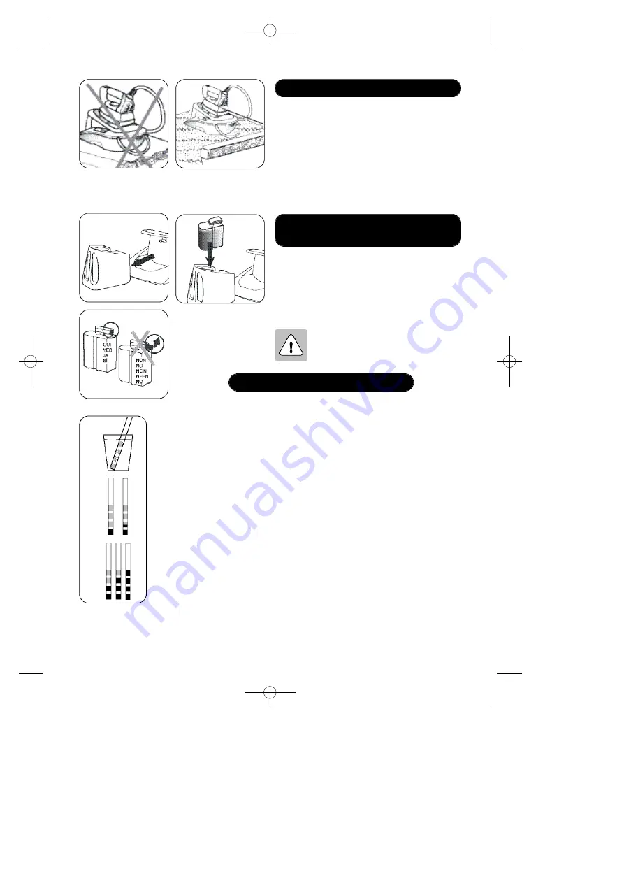 DOMENA Primalis 100 Instructions Manual Download Page 8