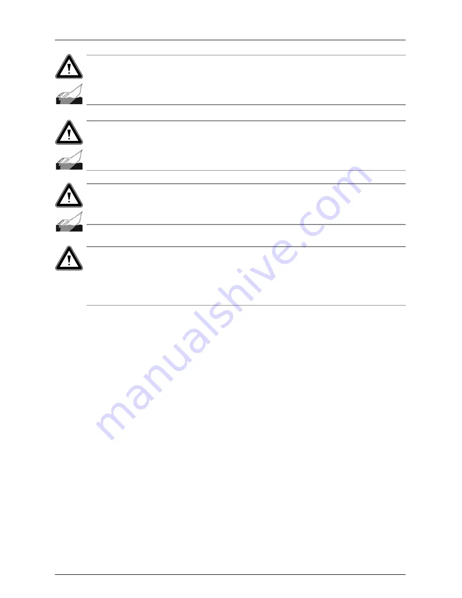 Dometic 8700 Series MasterFlush Operation Manuals Download Page 4