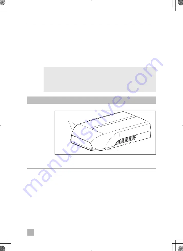 Dometic 9600037254 Operating Manual Download Page 21