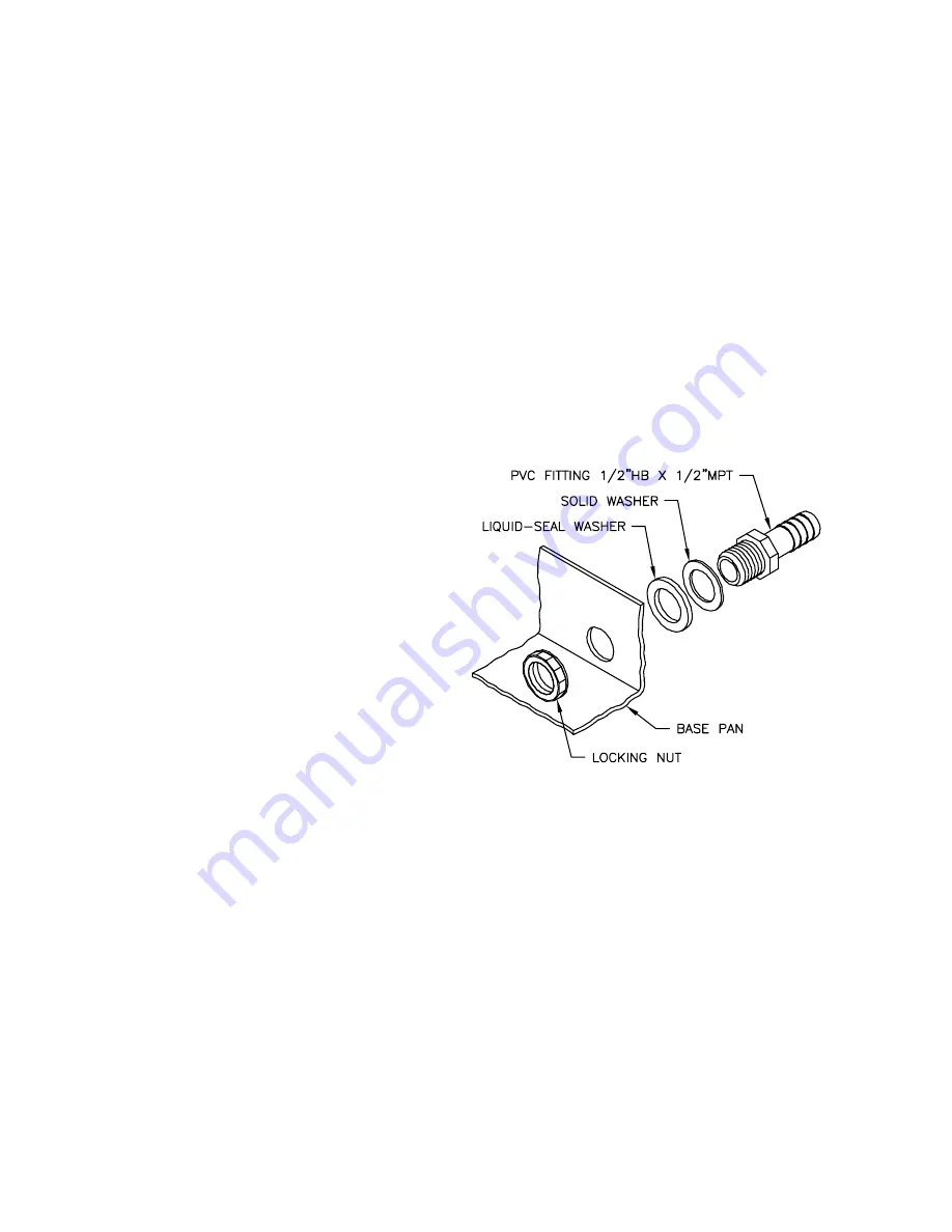 Dometic CABIN COMFORT Installation, Operation & Maintenance Manual Download Page 9