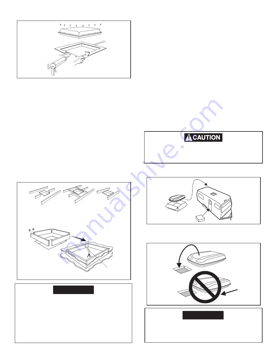 Dometic CARAVAN B3200 (Danish) User Manual Download Page 25