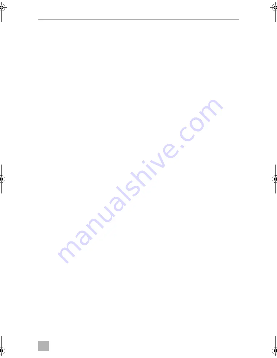 Dometic CARAVAN B3200 Operating Manual Download Page 59