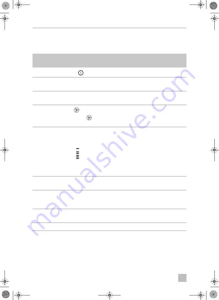 Dometic COOLAIR SP950I Operating Manual Download Page 186