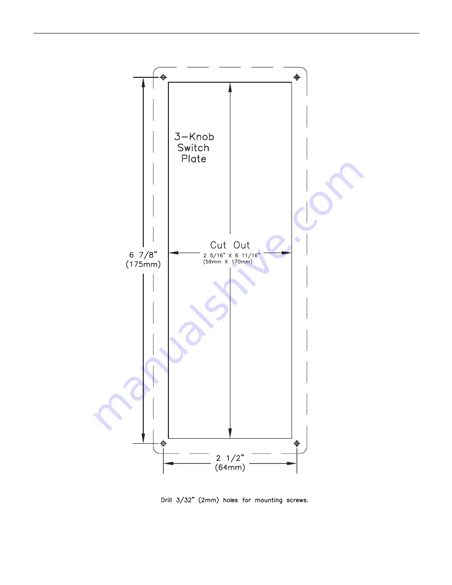 Dometic DX Remote & Self-Contained A/C Installation And Operation Manual Download Page 25