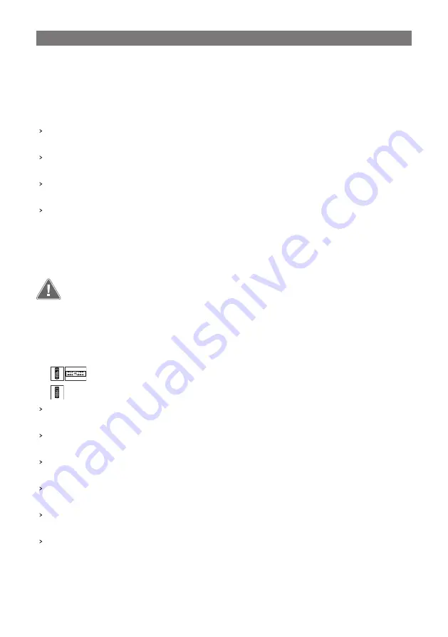 Dometic FJX Series Short Operating Manual Download Page 69