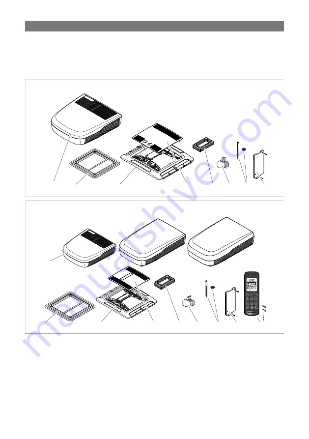 Dometic FJX4233EEH Скачать руководство пользователя страница 3