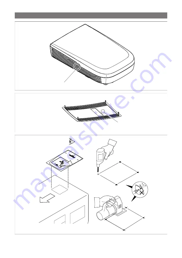 Dometic FJX4233EEH Скачать руководство пользователя страница 4