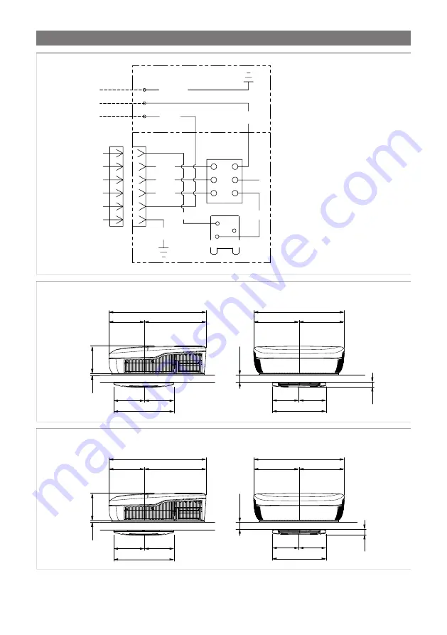 Dometic FJX4233EEH Installation Manual Download Page 12