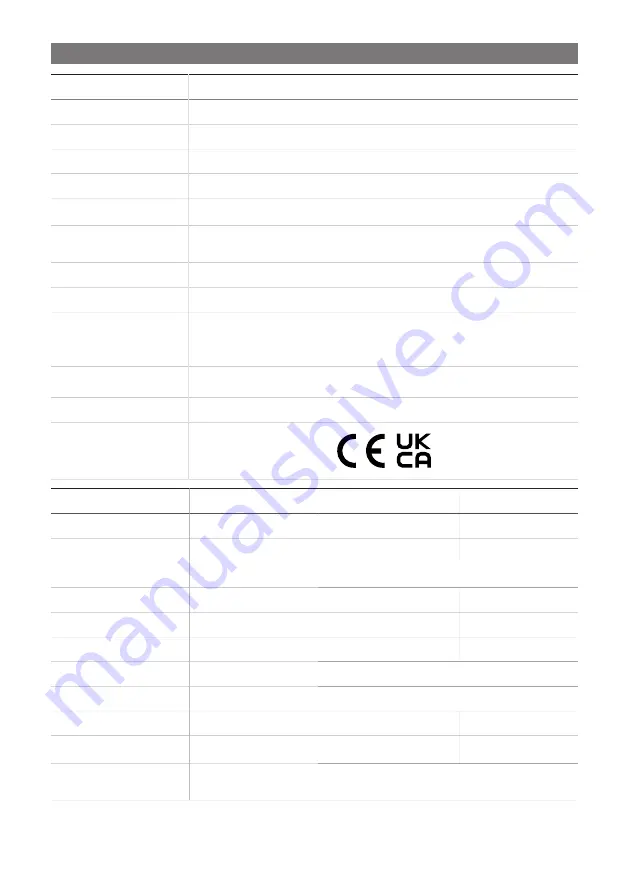 Dometic FJX4233EEH Installation Manual Download Page 119