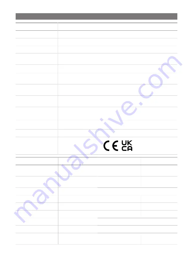 Dometic FJX4233EEH Installation Manual Download Page 178