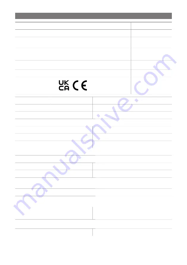 Dometic FJX4233EEH Installation Manual Download Page 214