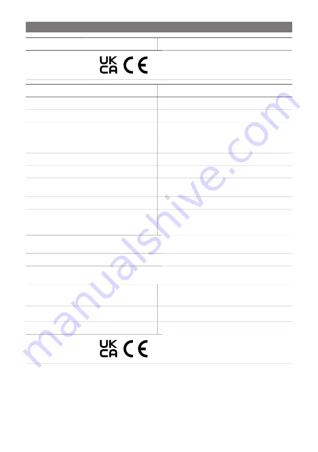 Dometic FJX4233EEH Installation Manual Download Page 215