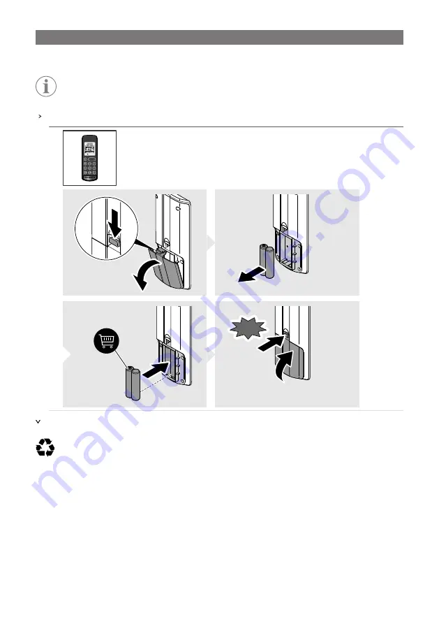 Dometic FJX4233EEH Скачать руководство пользователя страница 18