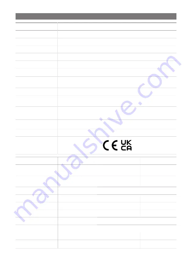 Dometic FJX4233EEH Operating Manual Download Page 27