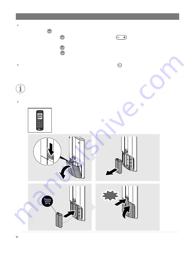 Dometic FJX4233EEH Operating Manual Download Page 237