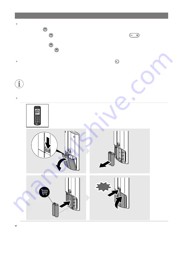 Dometic FJX4233EEH Operating Manual Download Page 319