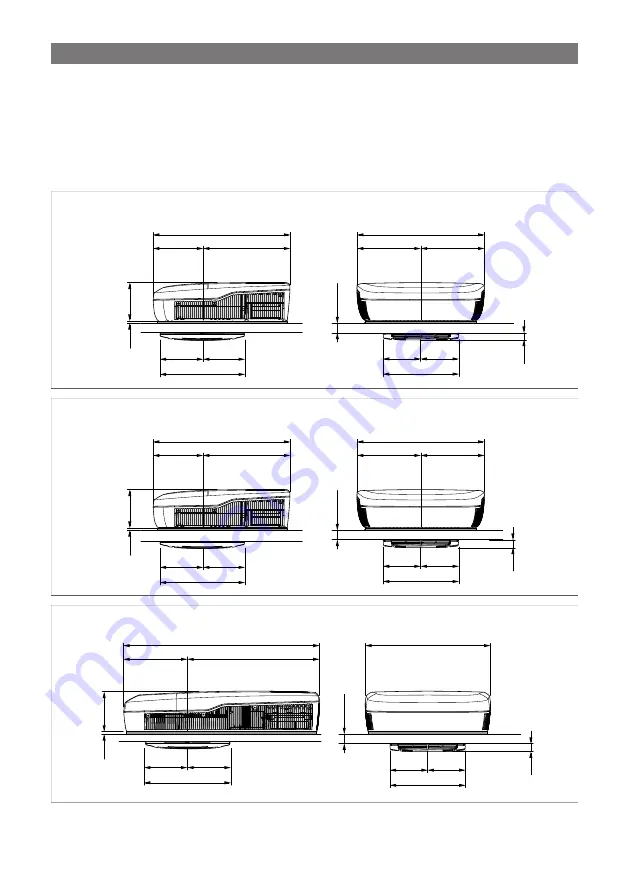 Dometic FJX4233EEH Operating Manual Download Page 327