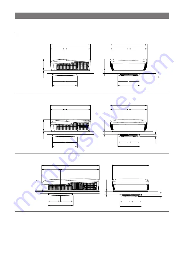 Dometic FJX4233EEH Operating Manual Download Page 461