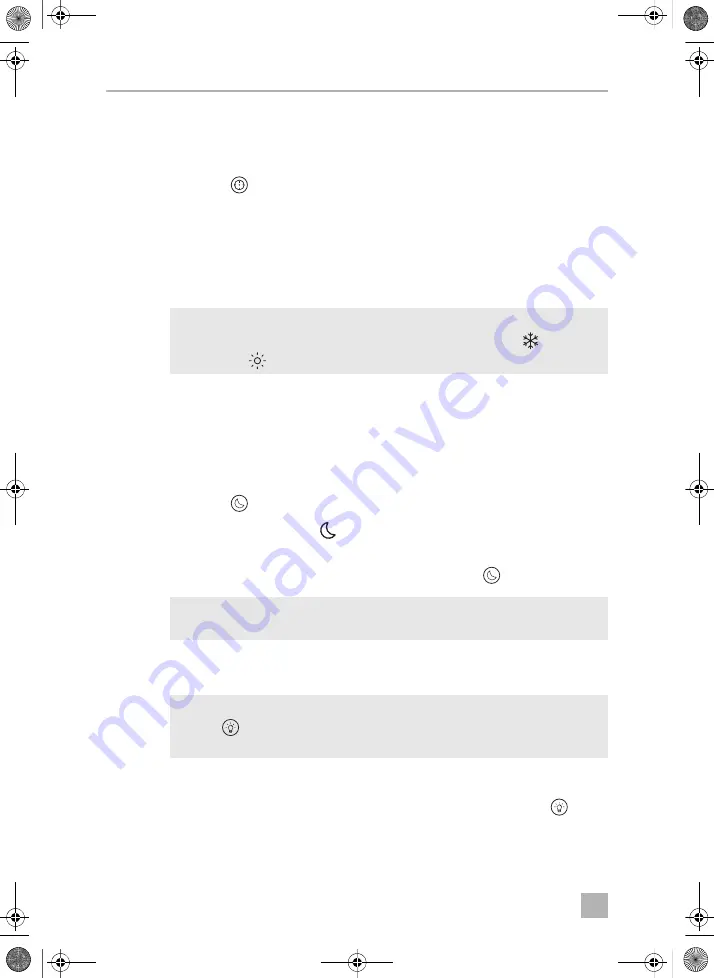 Dometic FreshJet 3000 Operating Instructions Manual Download Page 262